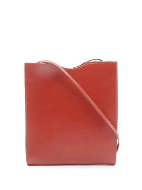 Hermès Pre-Owned 2000s Omnitou Brick shoulder bag Brown 1082015