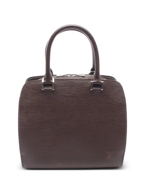 Louis Vuitton Pre-Owned 2000 Pont Neuf Epi-leather tote bag Brown 1082126MI1010