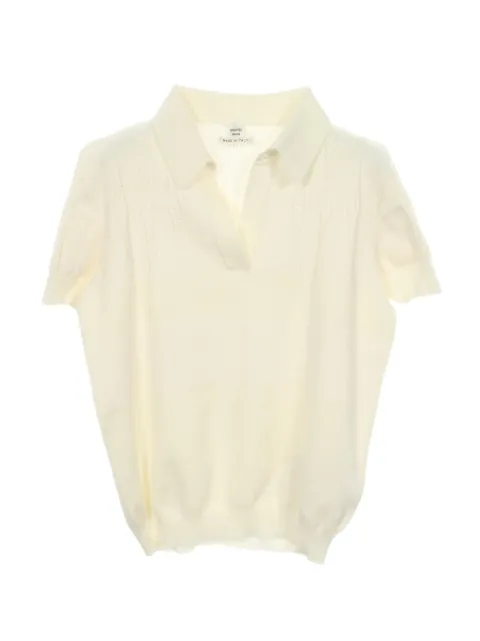 Hermès Pre-Owned 2020s short-sleeved T-shirt Neutrals 1082344