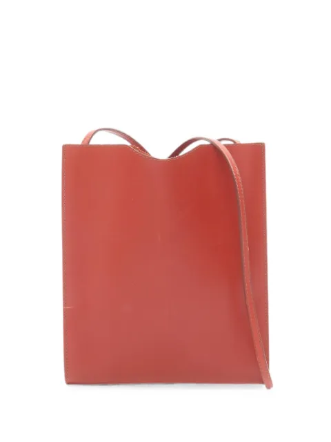 Hermès Pre-Owned 2000s Omnitou shoulder bag Orange 1075984