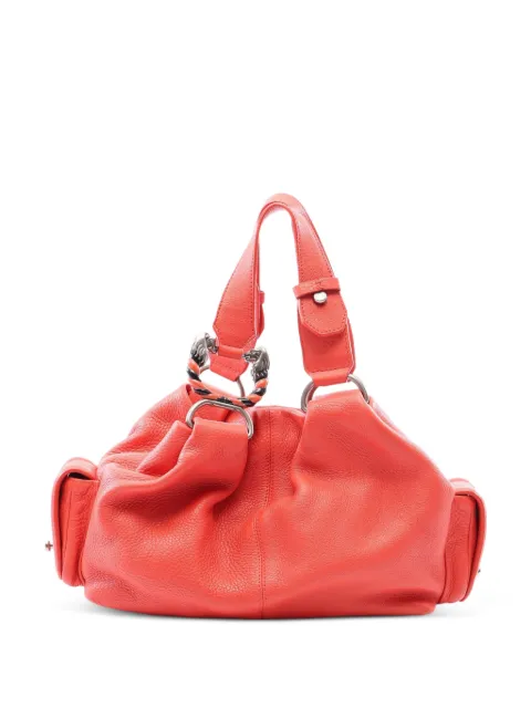 Bvlgari Pre-Owned 2010s Leoni handbag Pink 1082546