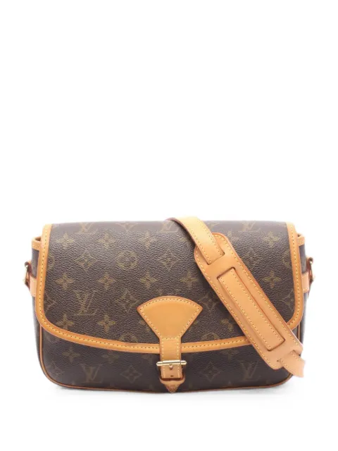 Louis Vuitton Pre-Owned 2002 Sologne cross body bag Brown 1082939SL0062