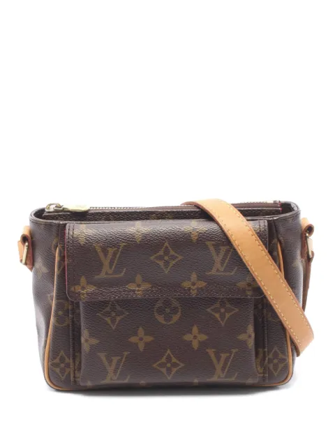 Louis Vuitton Pre-Owned 2005 PM Monogram Viva Cite crossbody bag Brown 1082118CA0015
