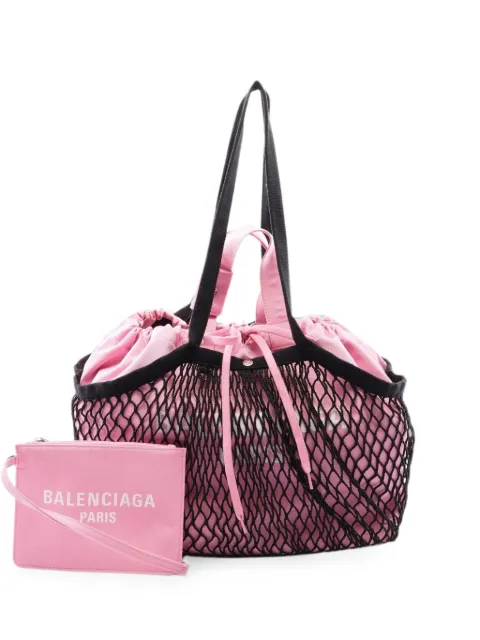 Balenciaga Pre-Owned 2010s medium 24/7 tote bag Pink 1082538