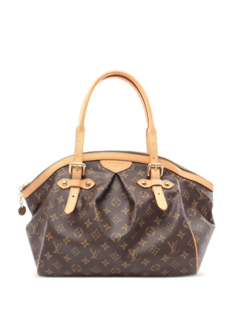 Louis Vuitton Pre-Owned 2007 GM Tivoli Monogram handbag Brown 1082993SP3097