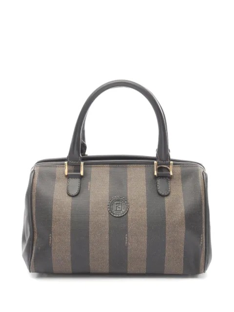 Fendi Pre-Owned 2000s Pecan tote bag Black 1081388
