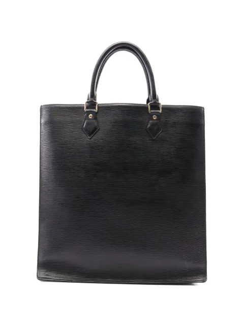 Louis Vuitton Pre-Owned 2005 Sac Plat tote bag Black 1082660RI0025