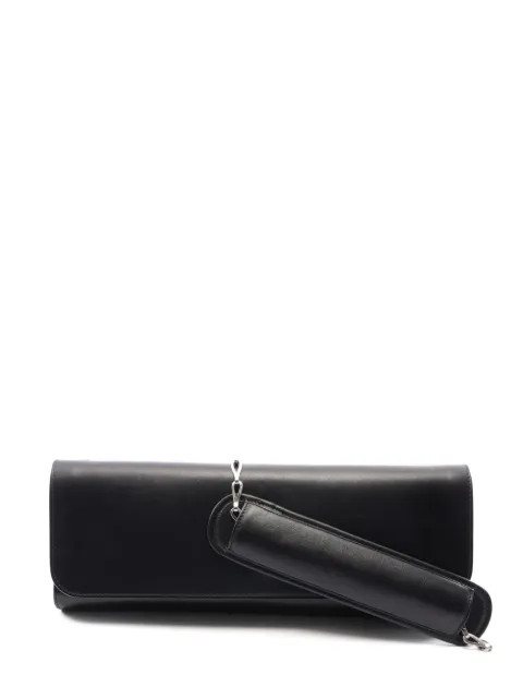Balenciaga Pre-Owned 2000s chain-strap shoulder bag Black 1082531