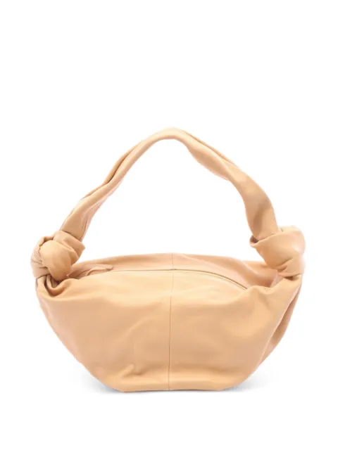Bottega Veneta Pre-Owned 2010s Double Knot shoulder bag Neutrals 1076159