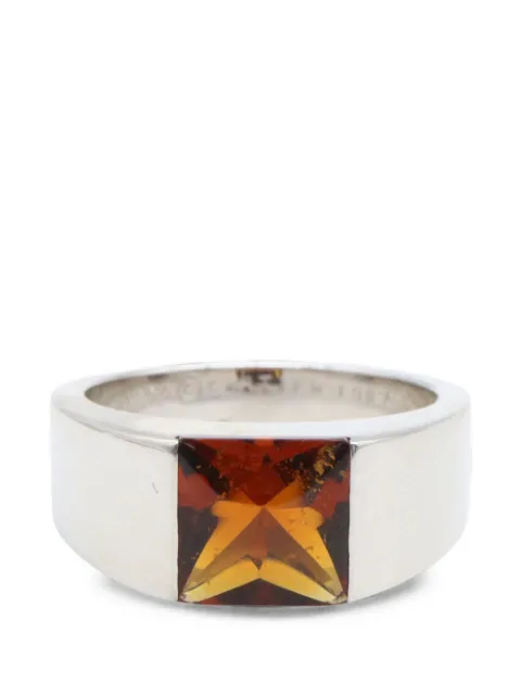 Cartier 2010s Tank ring Silver 1081560G07253
