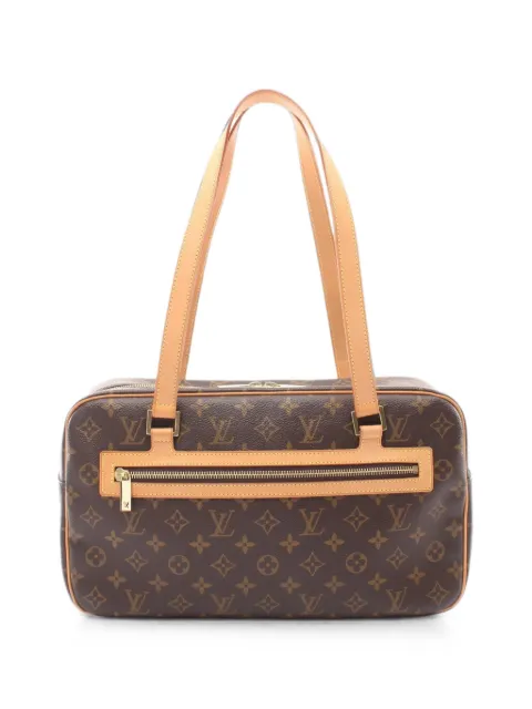 Louis Vuitton Pre-Owned 2002 GM Cite shoulder bag Brown 1081880FL0072