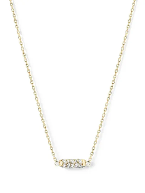 Nouvel Heritage Soirée Mood diamond necklace Gold NH61049Y000