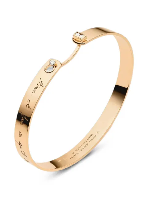 Nouvel Heritage Some Me Time diamond bangle Gold NH21016Y016