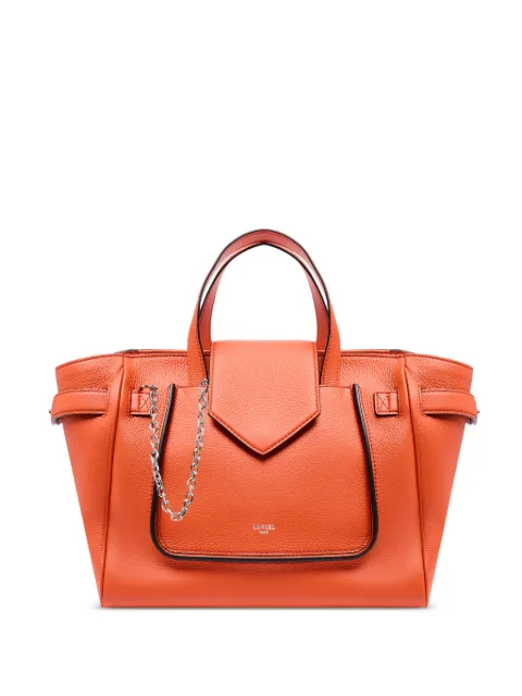 Lancel Thea tote bag Orange A1422132TU