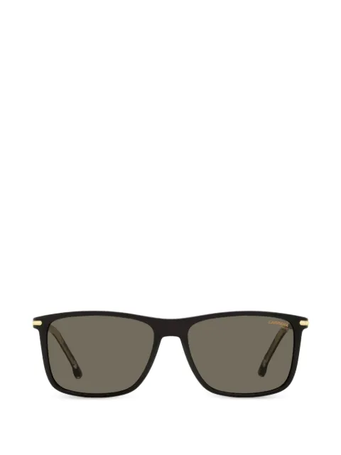 Carrera rectangle-frame sunglasses Black 20537180757IR