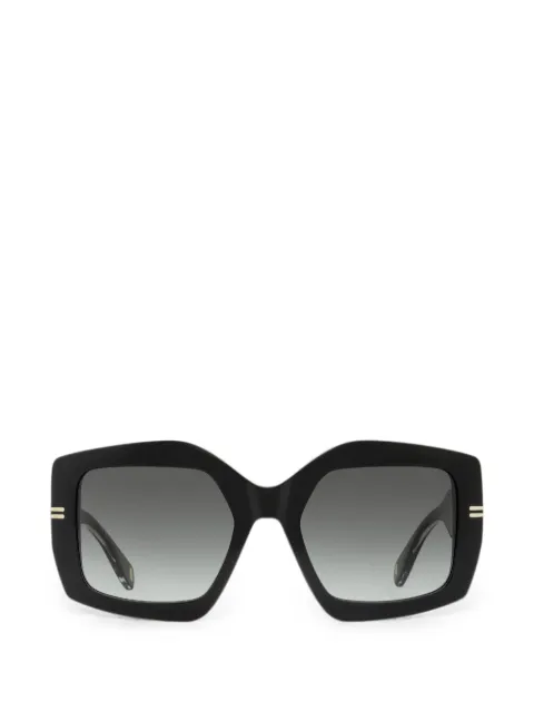 Marc Jacobs Eyewear square-frame gradient sunglasses Black 207589