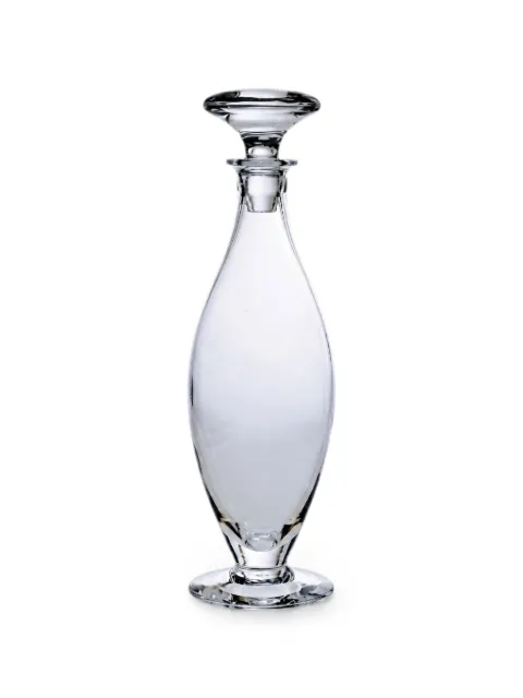 CRISTAL DE SEVRES Pensée crystal decanter White 0555000723