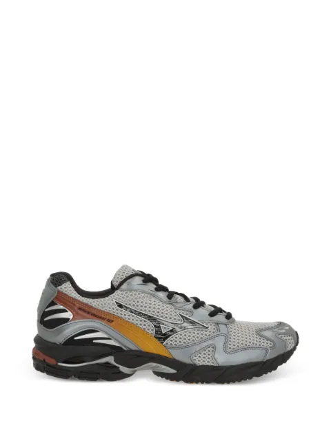 Mizuno Wave Rider 10 mesh sneakers Grey D1GA261D01