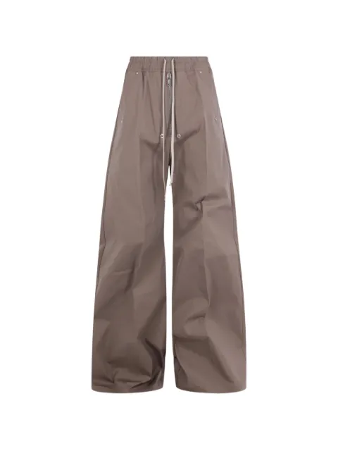 Rick Owens Wide Bela trousers Grey RU02F4366