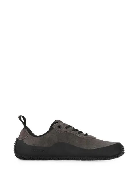 Be Lenka Trailwalker 3.0 suede panelled sneakers Grey HI65OZRLR9