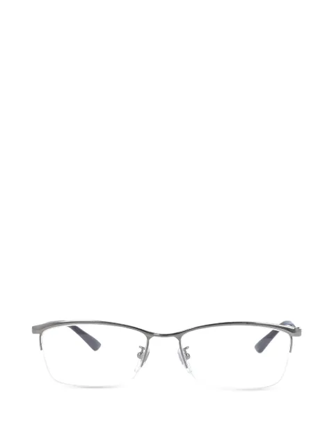 Gucci Eyewear square-frame glasses Grey GG0856O