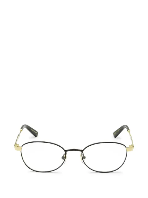 Gucci Eyewear round-frame glasses Black GG0591OJ