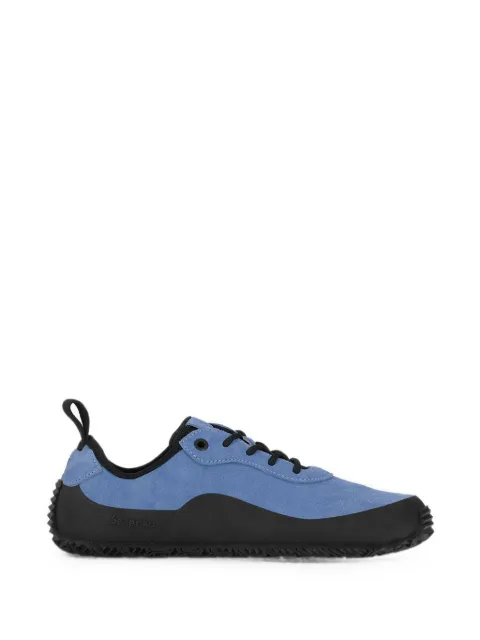 Be Lenka Trailwalker 3.0 suede-finish lace-up sneakers Blue Z7VJKN2P0I