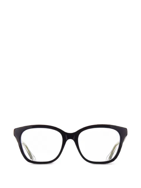 Gucci Eyewear square-frame glasses Black GG0566O