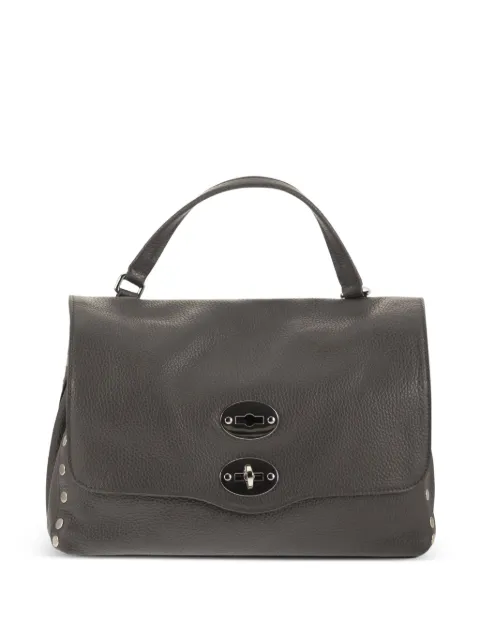 Zanellato Postina Daily Small tote bag Grey 0680100040000Z0115S
