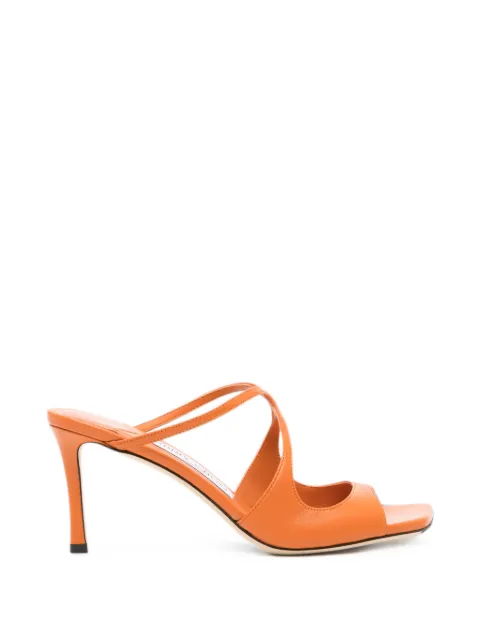 Jimmy Choo Anise 75 sandals Orange J000183436