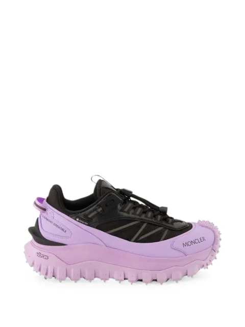 Moncler Trailgrip GTX sneakers Purple L209B4M00100M7208