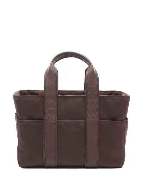 Hermès Pre-Owned 2010-2026 Toile Acapulco PM tote bag Brown HIF7PJSH21FQE82O