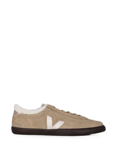 VEJA Volley suede sneakers Neutrals VU0321860