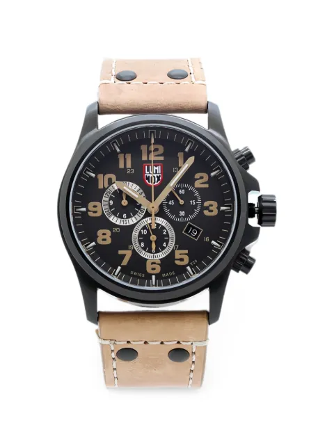Luminox Atacama Field 45mm watch Black VINTAGE