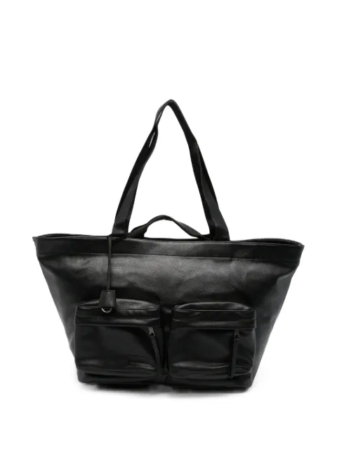 Eastpak Egon zip-pocket tote bag Black EK0A5BOM