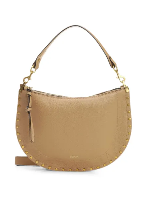 ISABEL MARANT Oskan shoulder bag Brown BF0066FAC3C22M