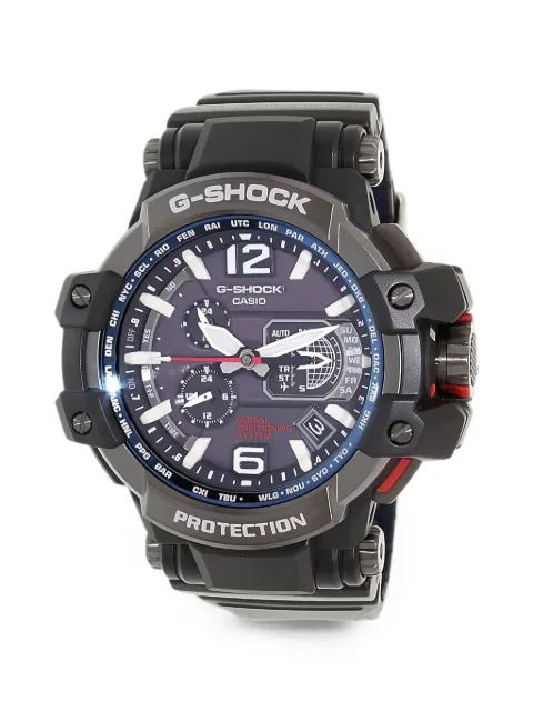 Casio G-Shock 50mm watch Grey GPW10001A