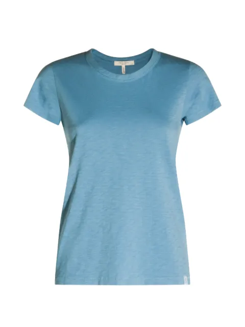 rag & bone short-sleeve T-shirt Blue WCC22FT012NM12
