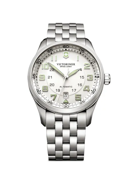 Victorinox Swiss Army 40mm watch White 241506