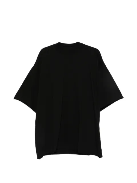 Rick Owens Tommy oversized T-shirt Black RP02F5204JA
