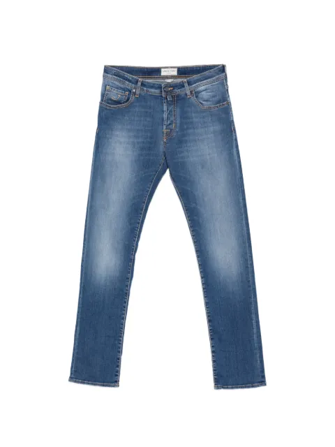 Jacob Cohën faded straight-leg jeans Blue QE006030S3623