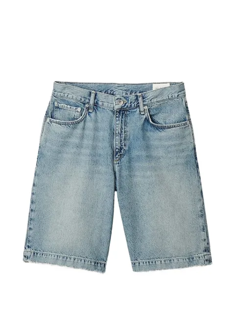 rag & bone wide-leg denim shorts Blue RX3226P9RBE
