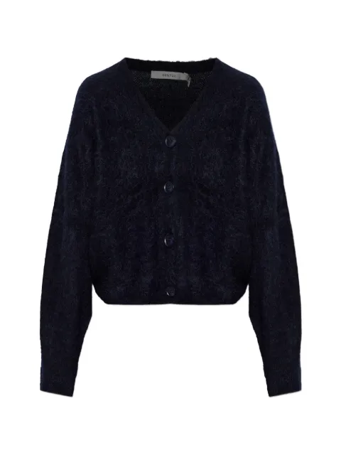 Gestuz Gzdebbie V-neck cardigan Blue 109116670