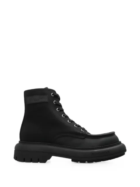Givenchy New Outdoor hiking boots Black BH104CH1Y6