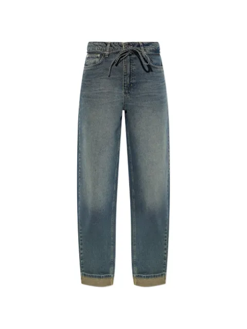 Gestuz Gzsusara tie-fastening jeans Blue 109113420