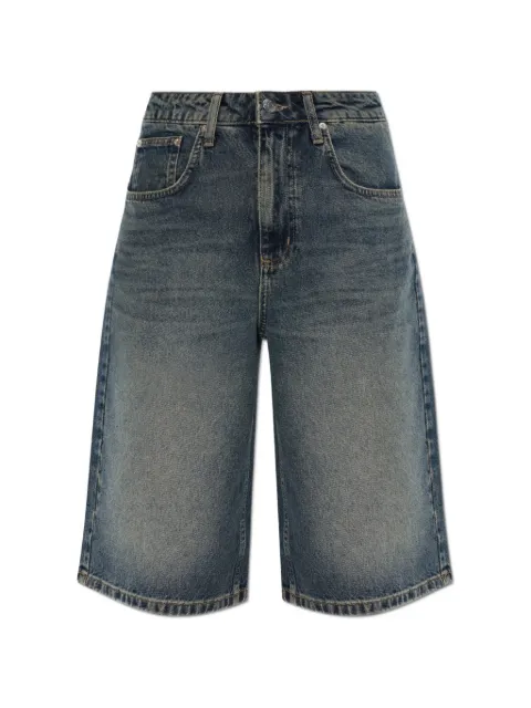Gestuz Gzsusara denim shorts Blue 109113430