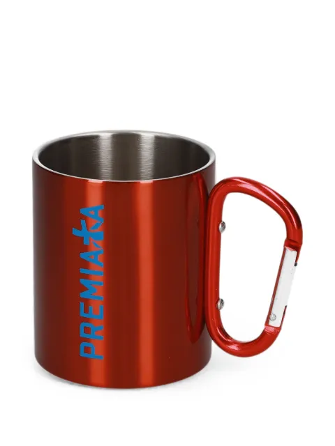 Premiata metal travel mug Red KUKI