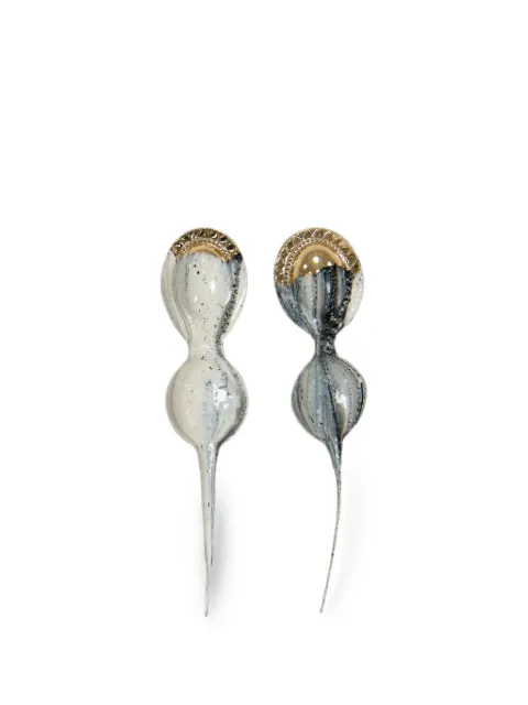 Ottolinger Dipped Candy earrings Gold 12590442501