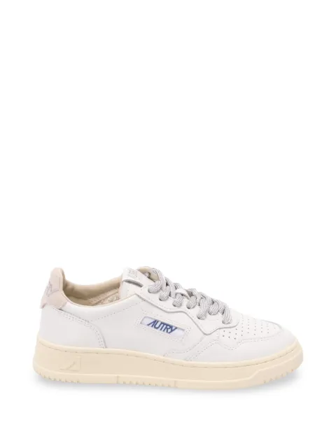 Autry Medalist sneakers White AULWSW03