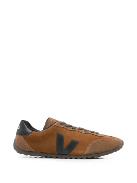 VEJA GT suede logo-patch sneakers Brown AI0321657